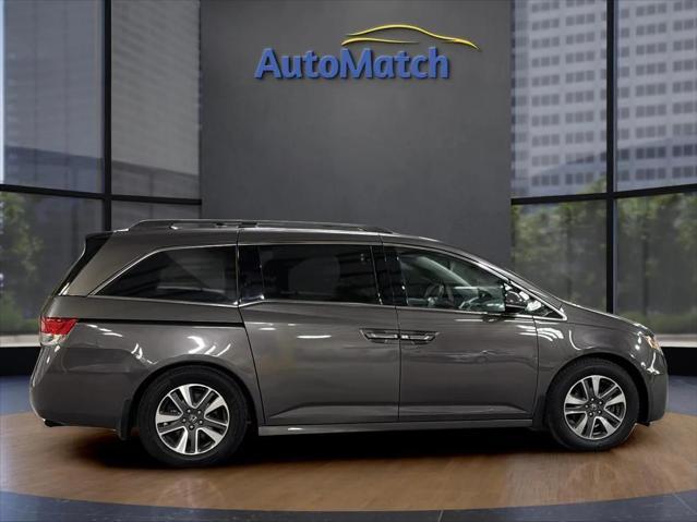used 2016 Honda Odyssey car, priced at $21,995