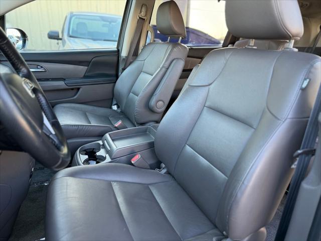 used 2016 Honda Odyssey car, priced at $21,995