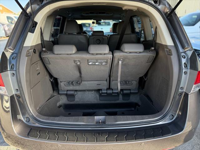 used 2016 Honda Odyssey car, priced at $21,995