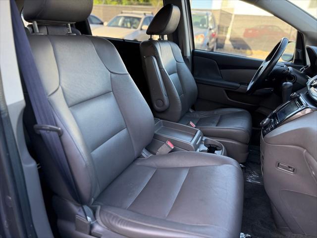 used 2016 Honda Odyssey car, priced at $21,995