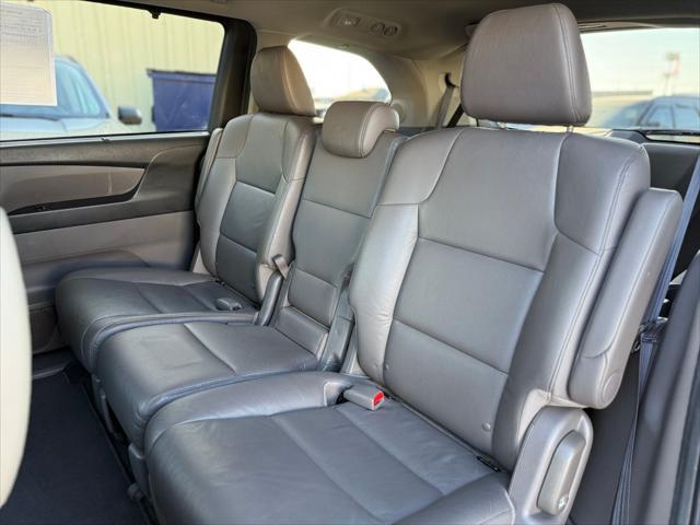 used 2016 Honda Odyssey car, priced at $21,995