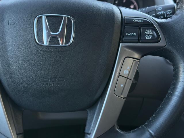 used 2016 Honda Odyssey car, priced at $21,995