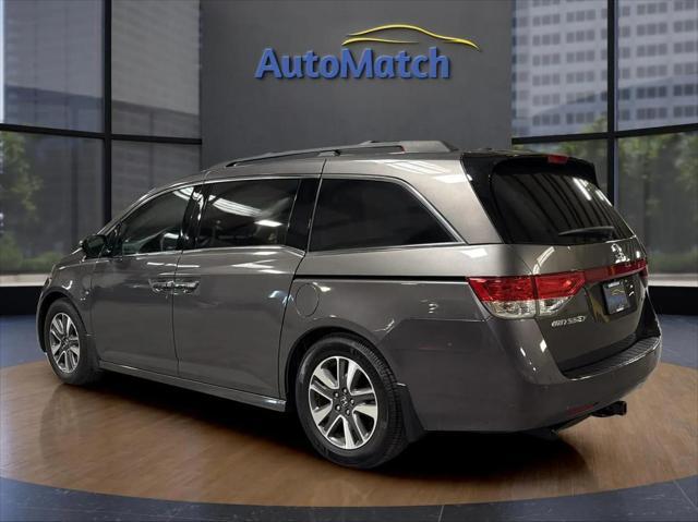 used 2016 Honda Odyssey car, priced at $21,995