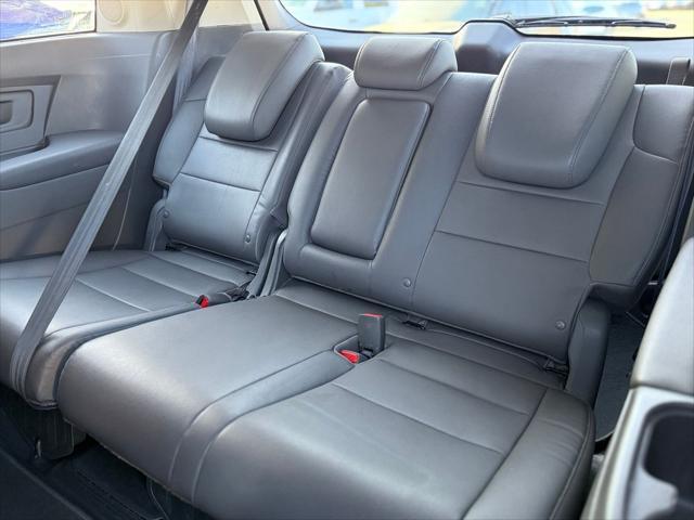 used 2016 Honda Odyssey car, priced at $21,995