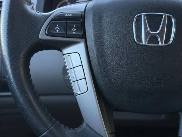 used 2016 Honda Odyssey car, priced at $21,995