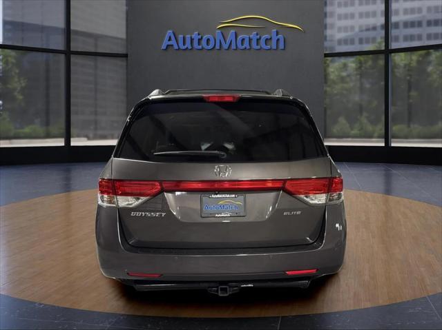 used 2016 Honda Odyssey car, priced at $21,995