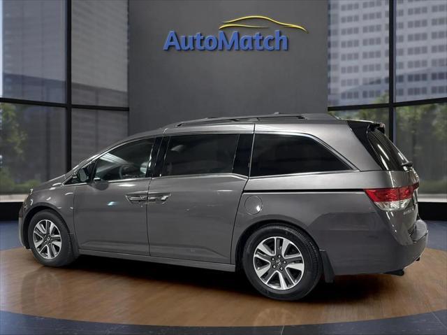 used 2016 Honda Odyssey car, priced at $21,995