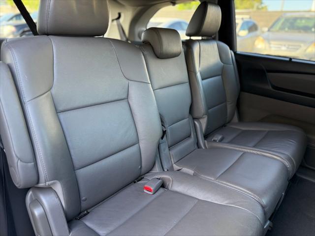 used 2016 Honda Odyssey car, priced at $21,995