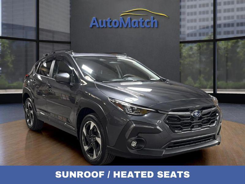 used 2024 Subaru Crosstrek car, priced at $21,995