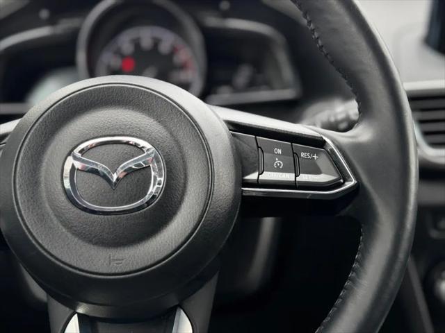 used 2017 Mazda Mazda3 car, priced at $13,995