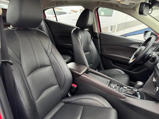 used 2017 Mazda Mazda3 car, priced at $13,995