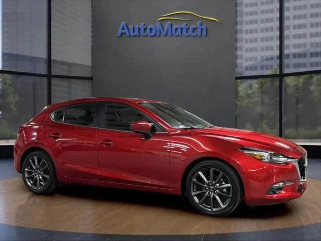 used 2017 Mazda Mazda3 car, priced at $13,995