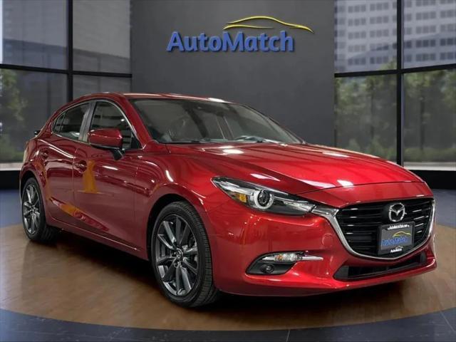used 2017 Mazda Mazda3 car, priced at $13,995