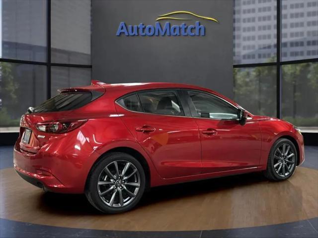 used 2017 Mazda Mazda3 car, priced at $13,995
