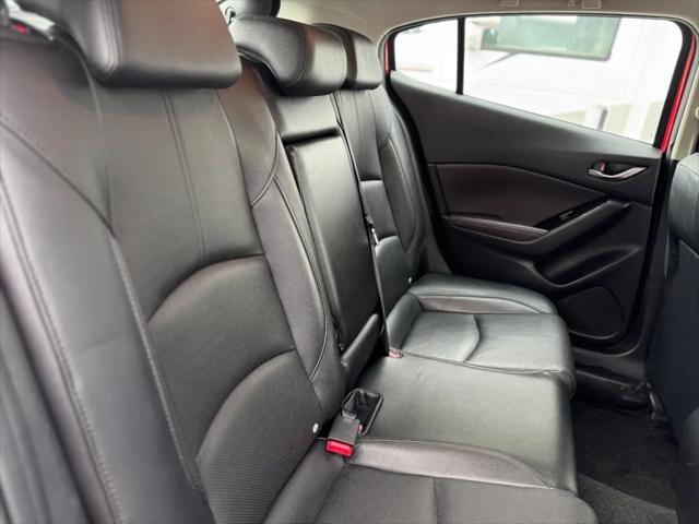 used 2017 Mazda Mazda3 car, priced at $13,995