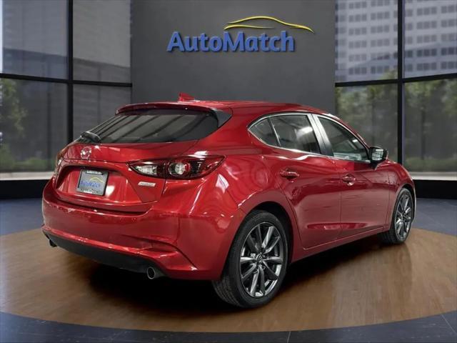 used 2017 Mazda Mazda3 car, priced at $13,995
