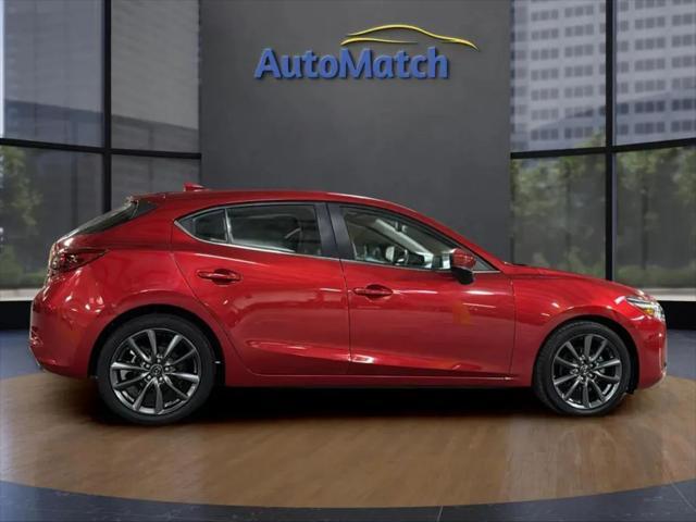 used 2017 Mazda Mazda3 car, priced at $13,995