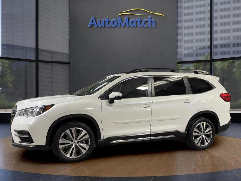 used 2022 Subaru Ascent car, priced at $21,995