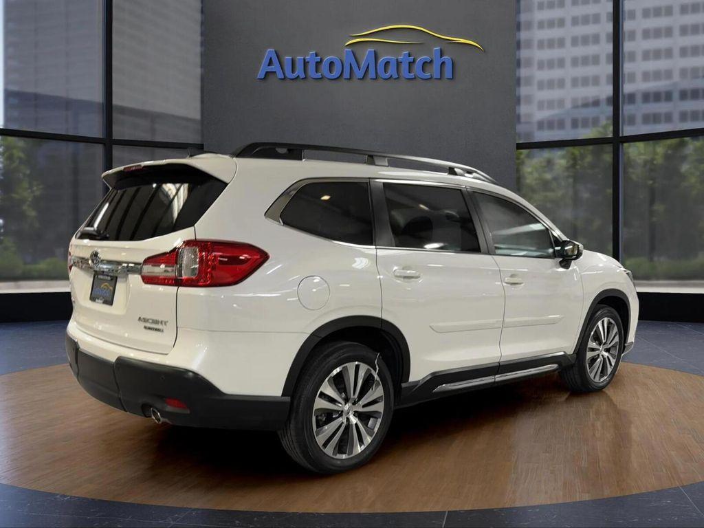 used 2022 Subaru Ascent car, priced at $21,995