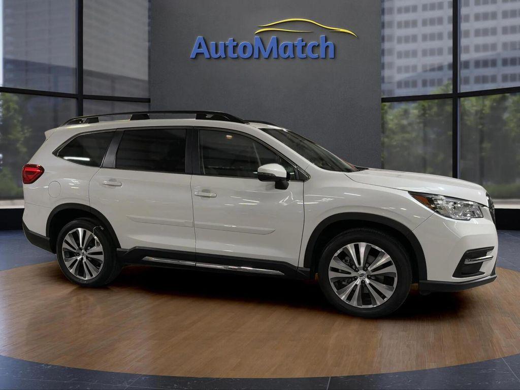 used 2022 Subaru Ascent car, priced at $21,995