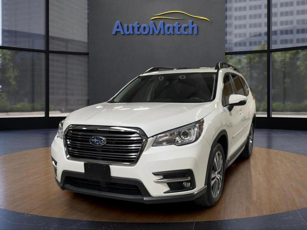 used 2022 Subaru Ascent car, priced at $21,995