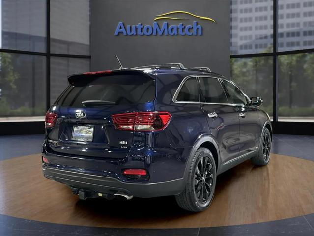 used 2020 Kia Sorento car, priced at $18,495