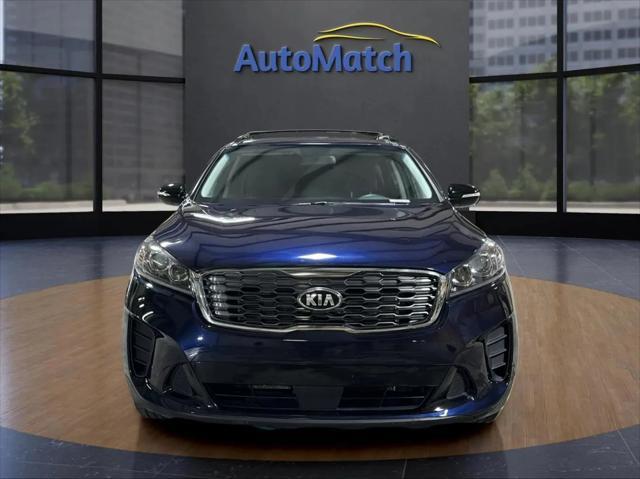 used 2020 Kia Sorento car, priced at $18,495