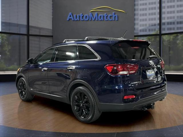 used 2020 Kia Sorento car, priced at $18,495