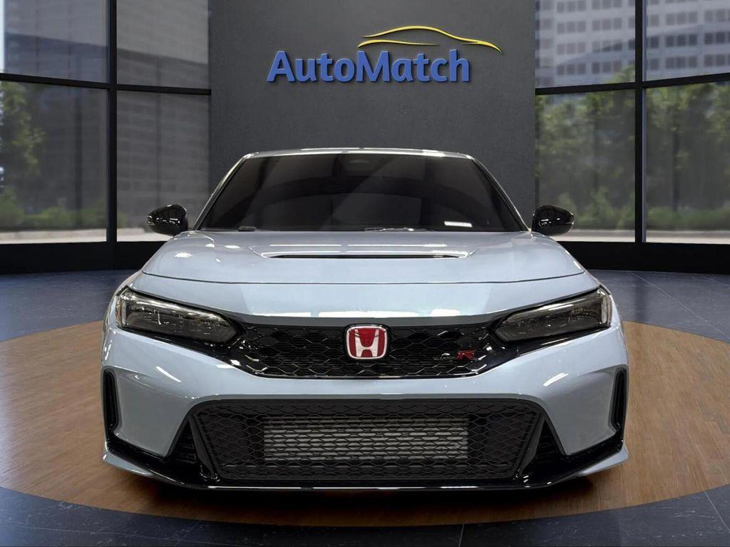 used 2023 Honda Civic Type R car, priced at $37,995