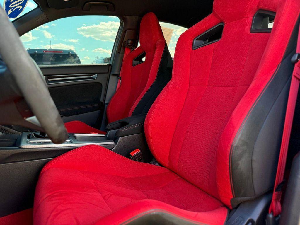 used 2023 Honda Civic Type R car, priced at $37,995