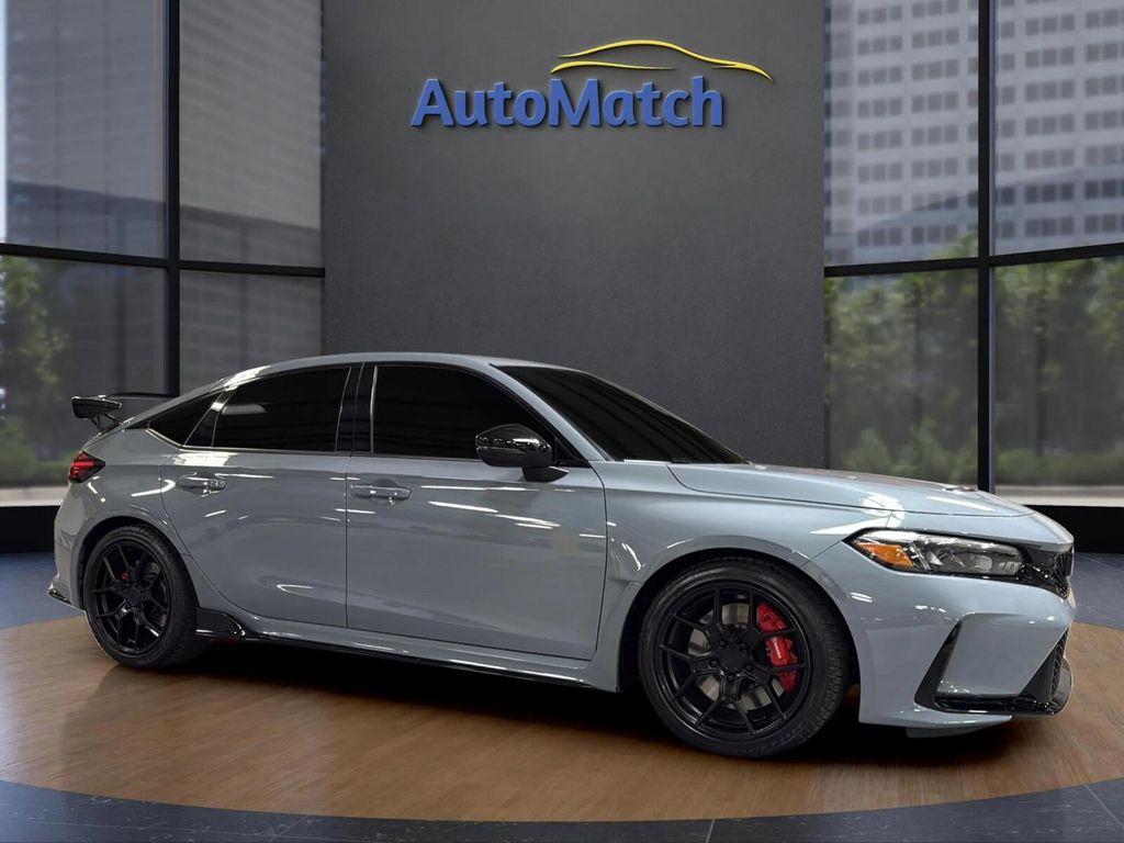 used 2023 Honda Civic Type R car, priced at $37,995