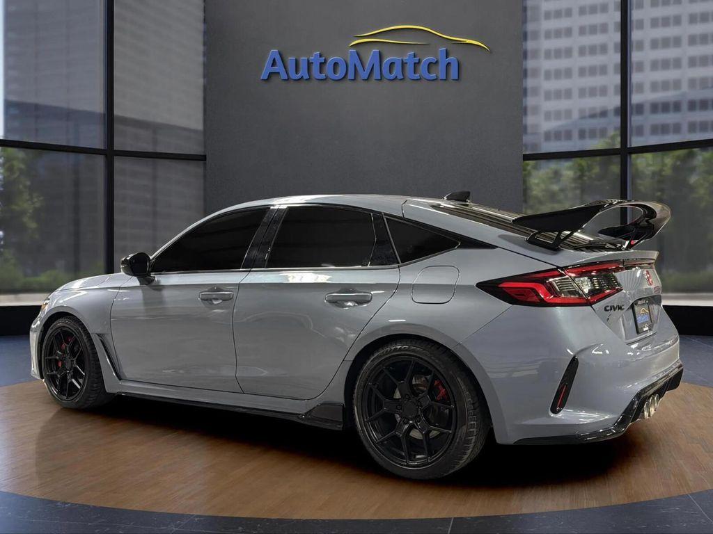 used 2023 Honda Civic Type R car, priced at $37,995