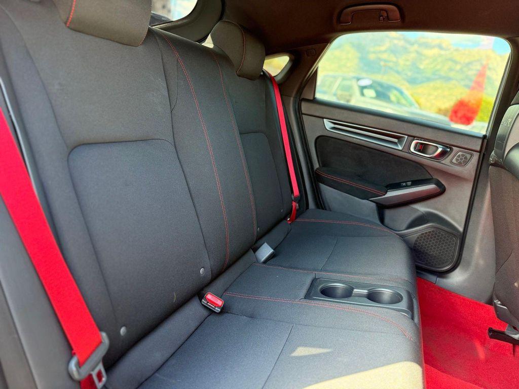 used 2023 Honda Civic Type R car, priced at $37,995
