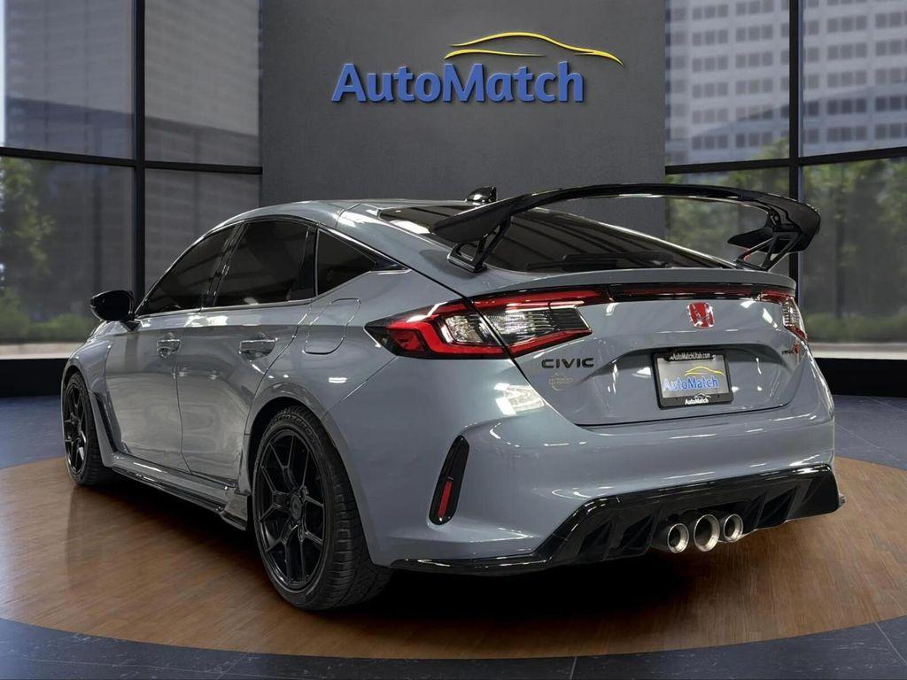 used 2023 Honda Civic Type R car, priced at $37,995