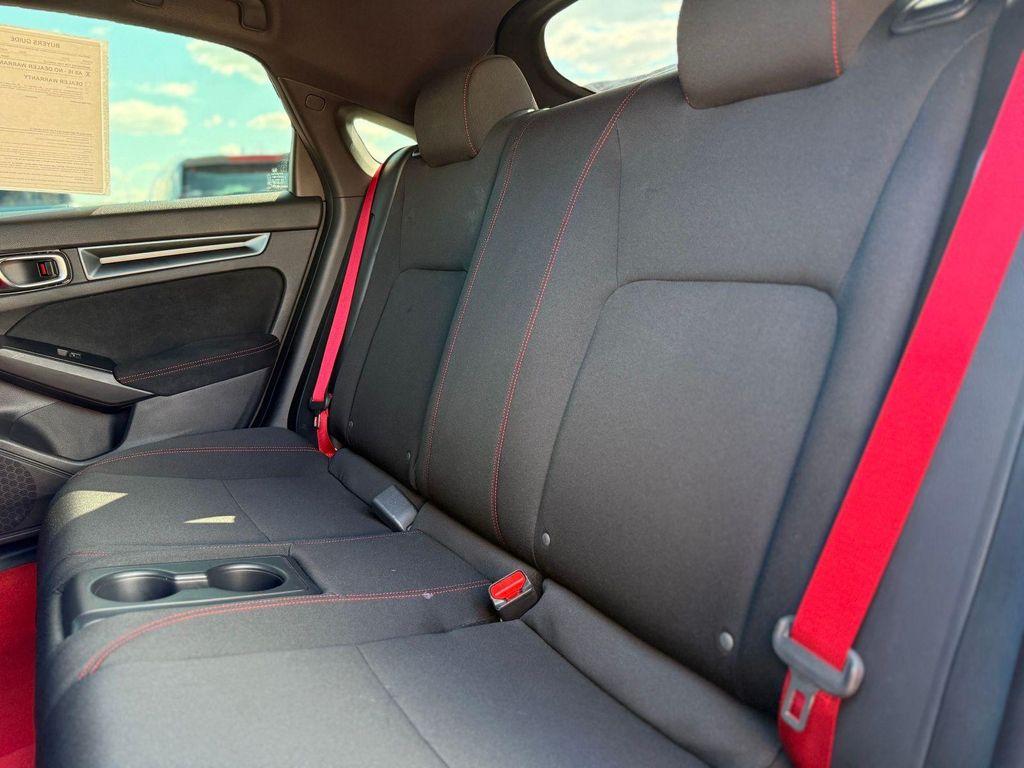 used 2023 Honda Civic Type R car, priced at $37,995
