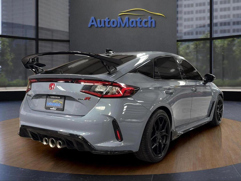 used 2023 Honda Civic Type R car, priced at $37,995