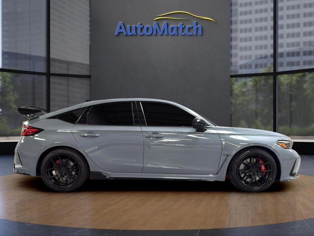 used 2023 Honda Civic Type R car, priced at $37,995
