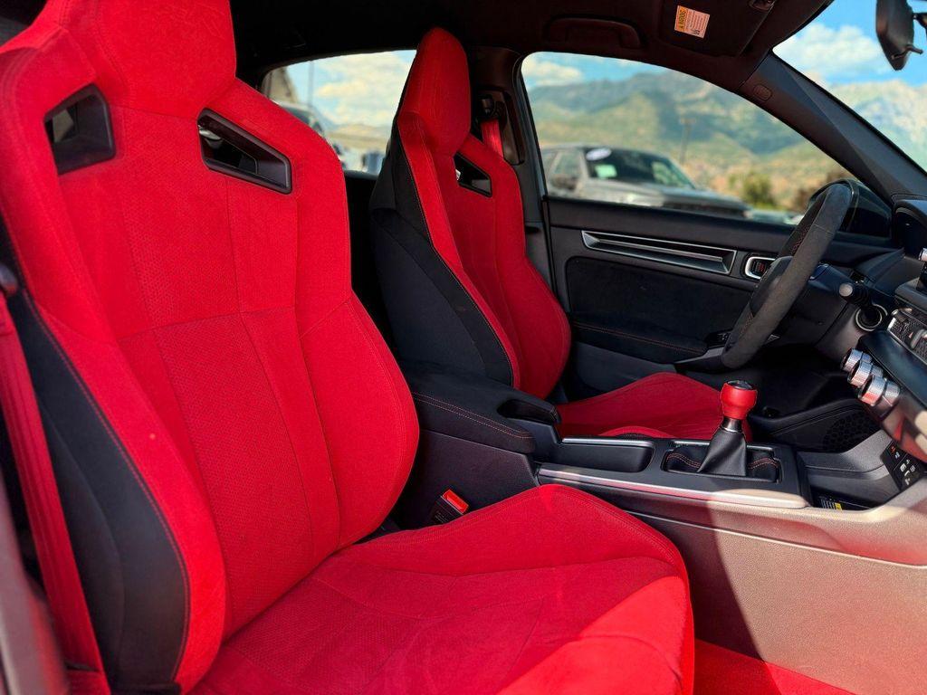 used 2023 Honda Civic Type R car, priced at $37,995