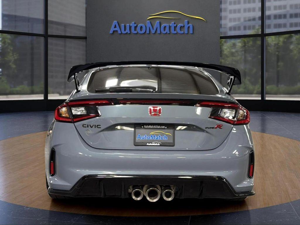 used 2023 Honda Civic Type R car, priced at $37,995