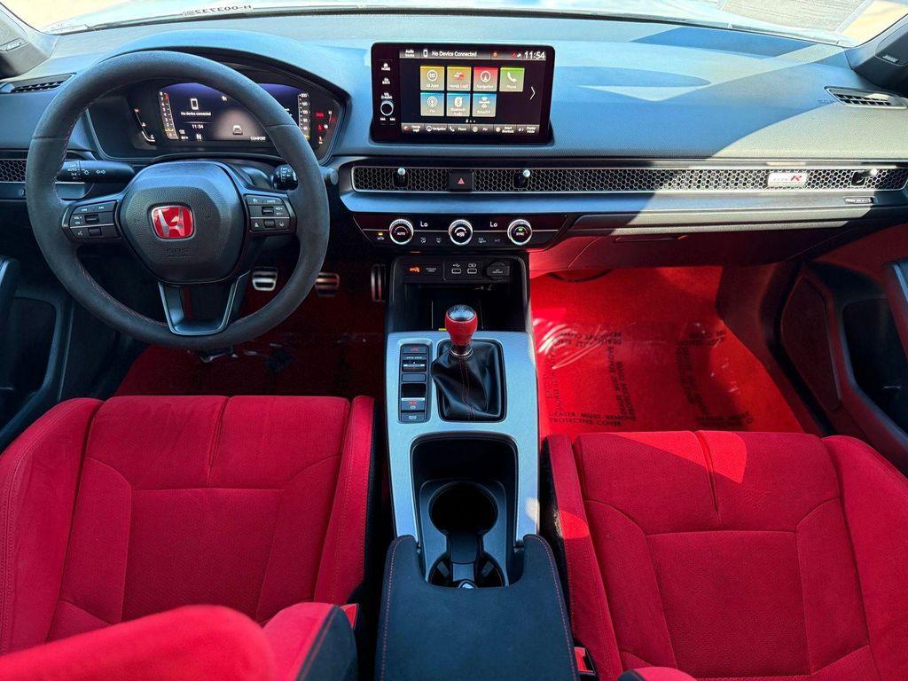used 2023 Honda Civic Type R car, priced at $37,995