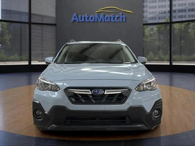 used 2022 Subaru Crosstrek car, priced at $20,595