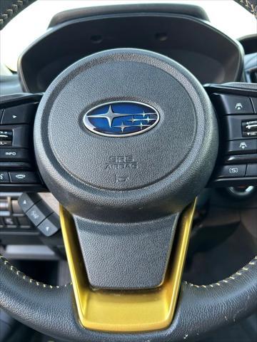 used 2022 Subaru Crosstrek car, priced at $21,995