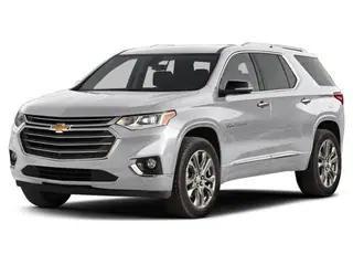 used 2018 Chevrolet Traverse car