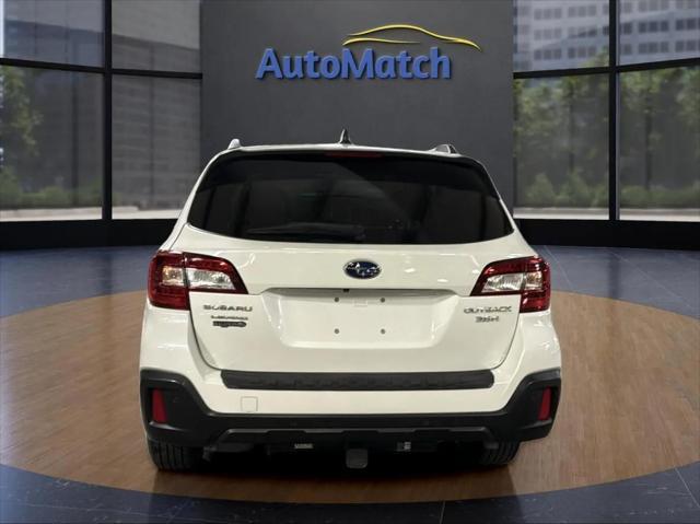 used 2019 Subaru Outback car, priced at $20,995