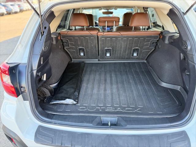 used 2019 Subaru Outback car, priced at $20,995