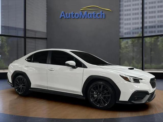 used 2023 Subaru WRX car, priced at $24,995