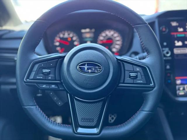 used 2023 Subaru WRX car, priced at $24,995