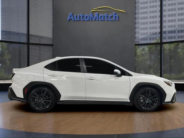 used 2023 Subaru WRX car, priced at $24,995