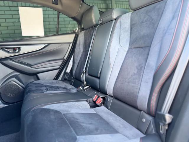used 2023 Subaru WRX car, priced at $24,995