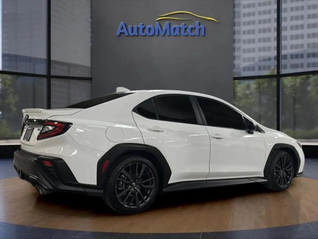 used 2023 Subaru WRX car, priced at $24,995